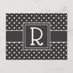 Postal Inicial   Rótulos simples Paso uno