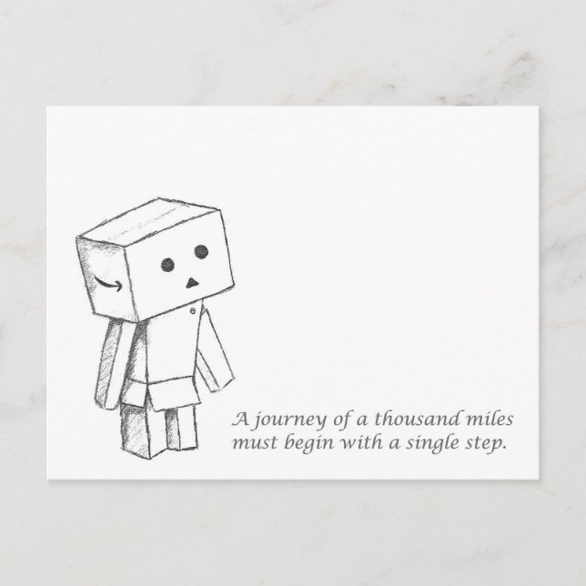 Postal Inicio (Anverso)