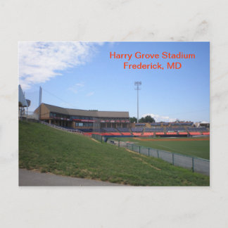 Postal Inicio de las llaves, Frederick, MD