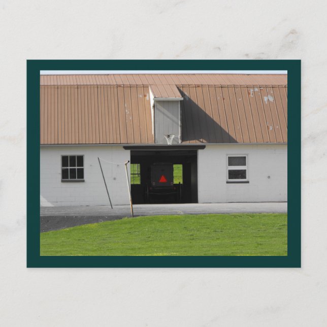 Postal ~ Inicio de nuevo ~ (Anverso)