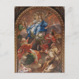 Postal Inmaculada Concepción de María