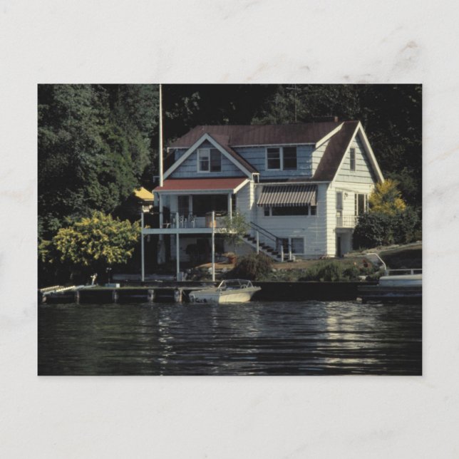 Postal inmobiliaria (Anverso)