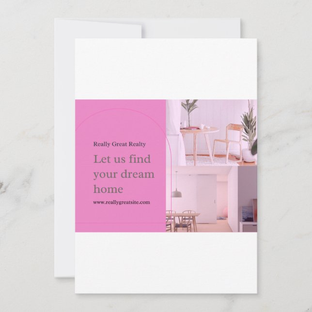 Postal inmobiliaria (Anverso)