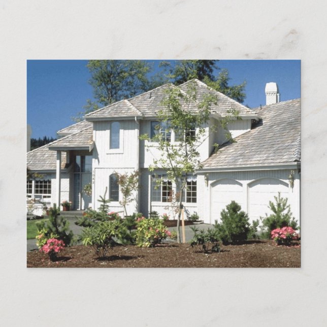 Postal inmobiliaria (Anverso)