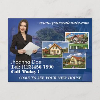 Postal inmobiliaria