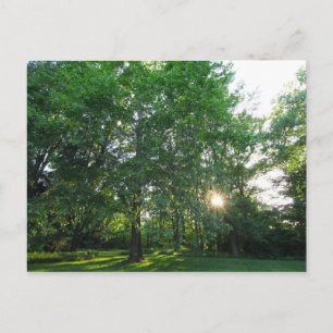 Postal Inniswood Gardens Metropark, Westerville, Ohio