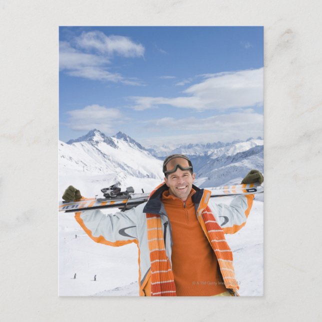 Postal Innsbruck, Austria (Anverso)