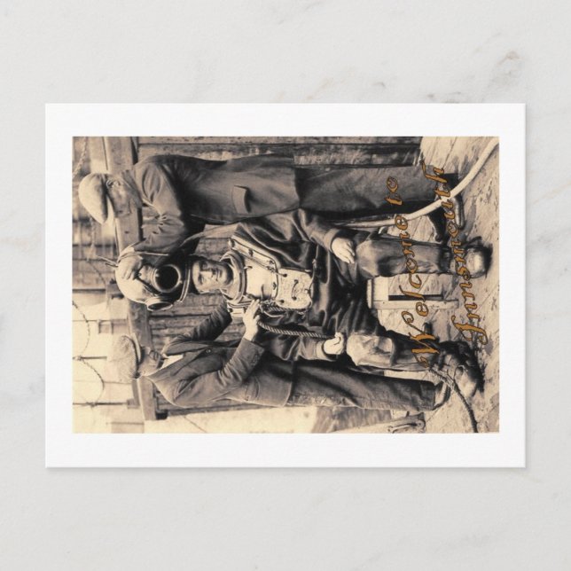 Postal innsmouth (Anverso)