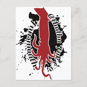 Postal Innsmouth Cthulhu Ink Co