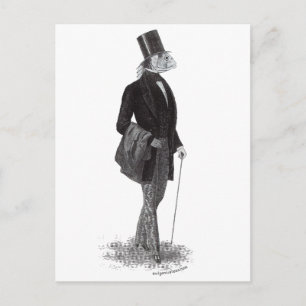 Postal Innsmouth Lovecraft