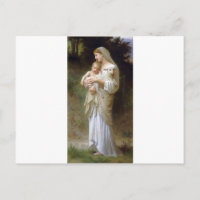 Inocencia de William-Adolphe Bouguereau