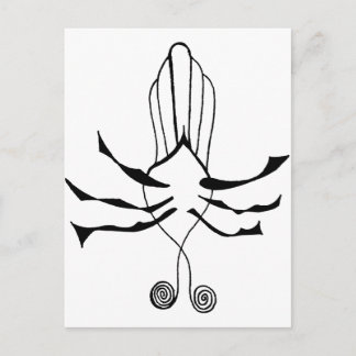 Postal Insectos confusos