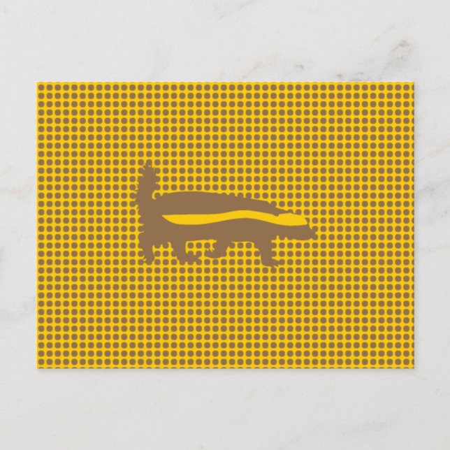 Postal insignia de miel (Anverso)