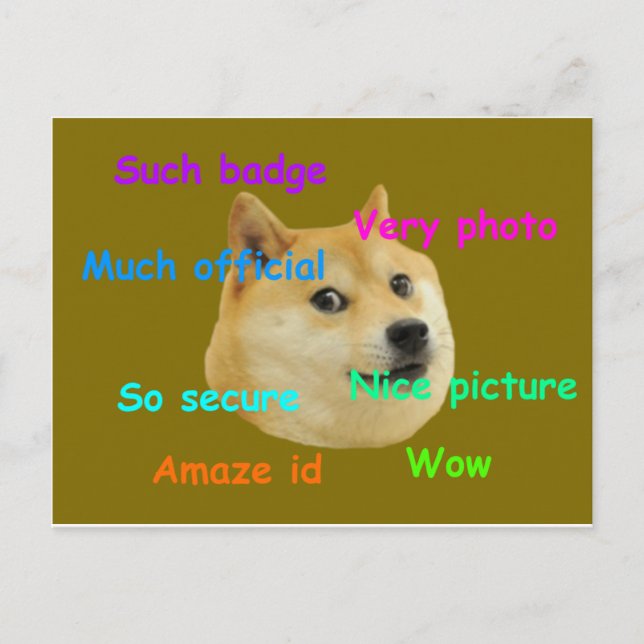 Postal insignia doge (Anverso)