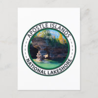 Insignia nacional de las islas Apóstol Lakeshore W
