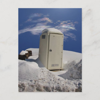 Postal insignificante portátil del ~ del