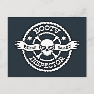 Postal Inspector de Booty Island