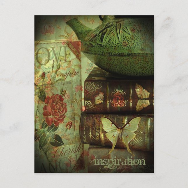 Postal Inspiración (Anverso)