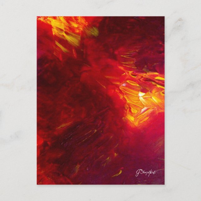 Postal Inspiración (Anverso)