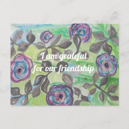 Postal Inspiración Cita Amistad