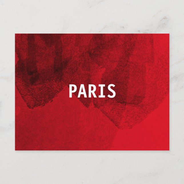 Postal Inspiración de Guay en el diseño gráfico moderno d (Anverso)