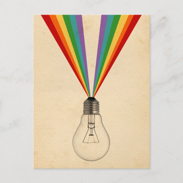 Postal Inspiración digital (Anverso)