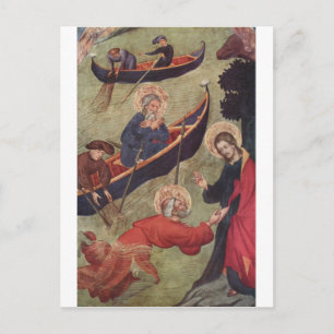 Postal Inspiracional-Biblia Bendición Fe Esperanza Amor