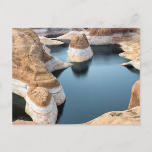 Postal Inspiraciones de la Naturaleza Glen Canyon, Utah 