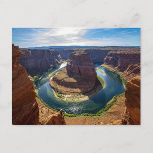 Postal Inspiraciones naturales Horseshoe Bend, Arizona