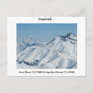 Postal Inspirado