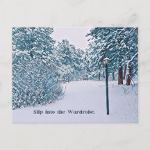 Inspirado en Narnia
