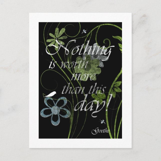 Postal inspiradora (Anverso)