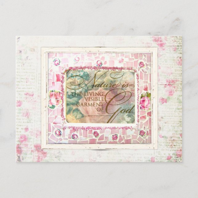 postal inspiradora (Anverso)