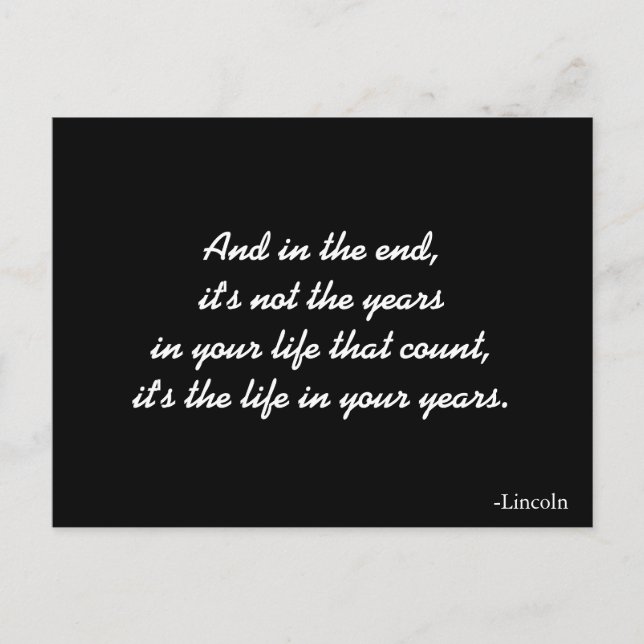 Postal inspiradora (Anverso)