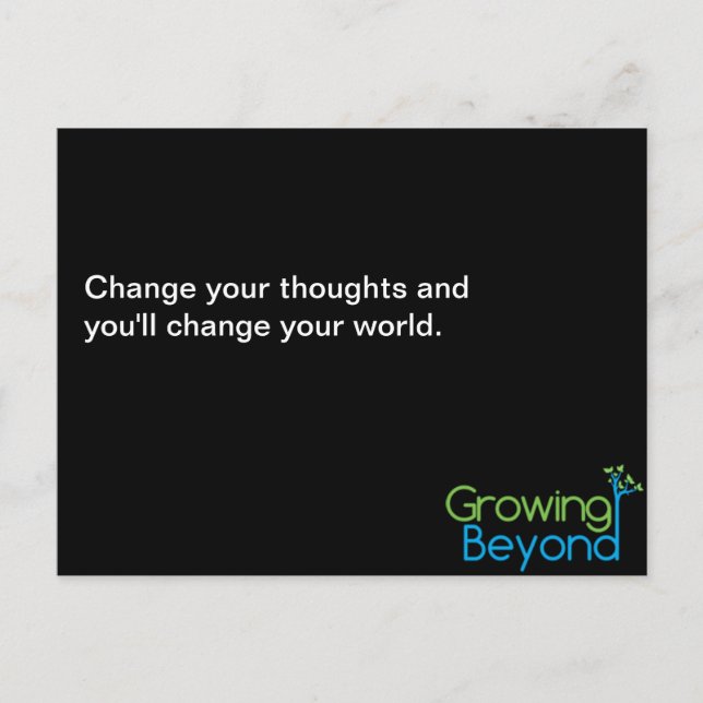 Postal inspiradora #21 (Anverso)