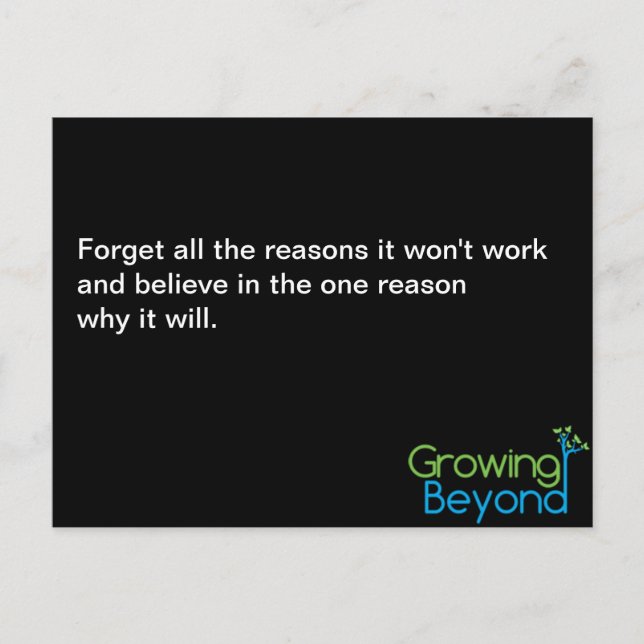 postal inspiradora #23 (Anverso)