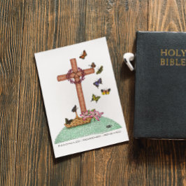 Postal Inspiradora Renovada Renovada Y Reconcibida