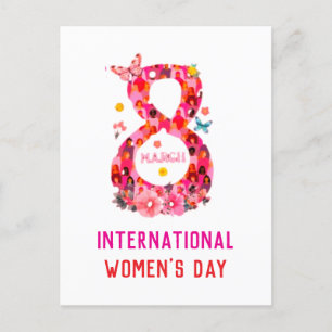 Postal Inspire Inclusion International Women's Day