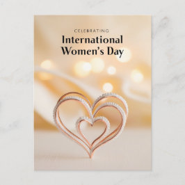 Postal Inspire Inclusion International Women's Day