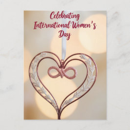 Postal Inspire Inclusion International Women's Day