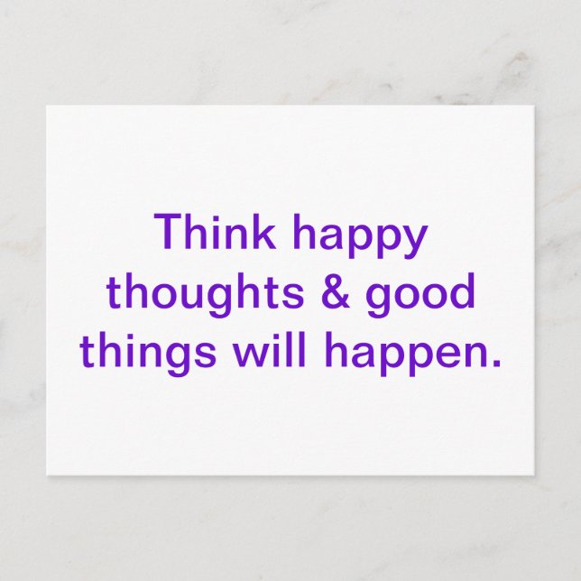 Postal Inspire por correo (Anverso)