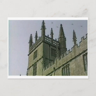 Postal Instantánea de Oxford 100 Los regalos de Zazzle de