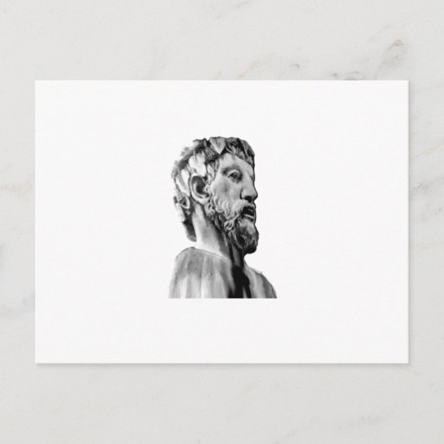 Postal instantánea de Oxford 1986 014 Blanco El MUSEO Zaz (Anverso)