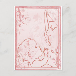 Postal Instinto: a los pequeños les encanta el arte