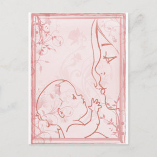 Postal Instinto: a los pequeños les encanta el arte