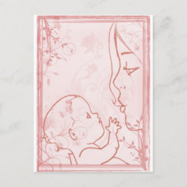 Postal Instinto: a los pequeños les encanta el arte