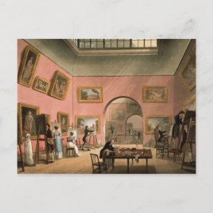 Postal Institución británica, centro comercial Pall