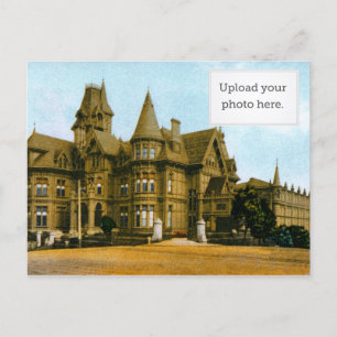 Postal Instituto de Arte Mark Hopkins