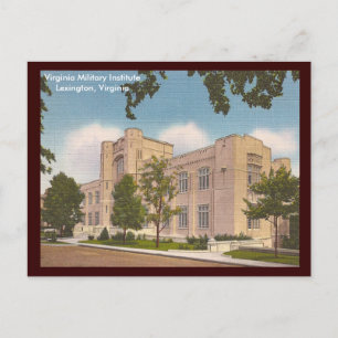 Postal Instituto Militar de Virginia