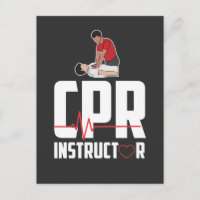 Instructor de RCP Certificado de Primeros Auxilios